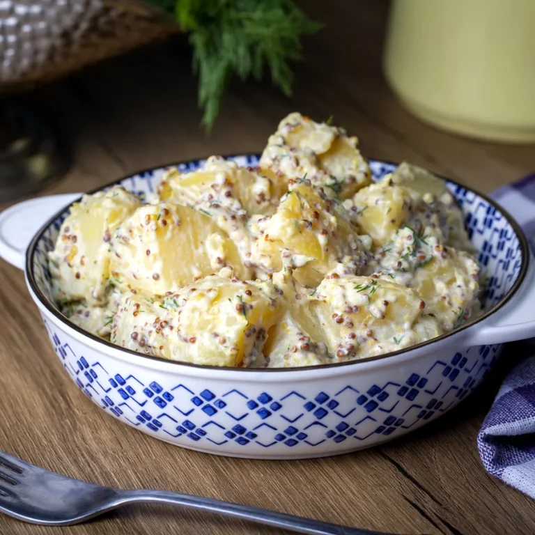 Patates Salatası