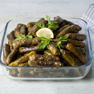 Yaprak Sarması Etli