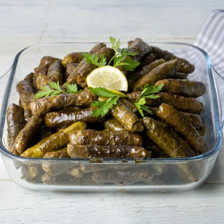 Yaprak Sarması Etli